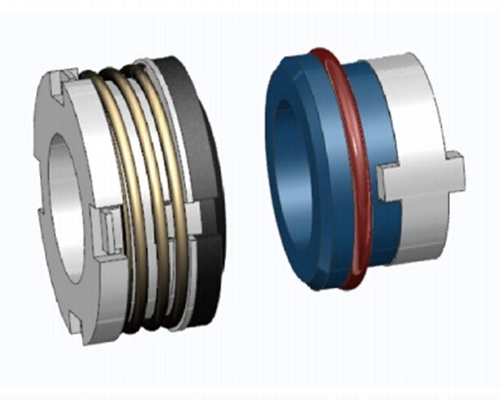 IMO Pump Mechanical Seals Sp2-22mm For Imo 3E Water Pump Seal ACE 3