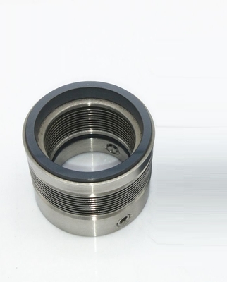 AES BSAI Metal Bellows Component Seals For Chemical Pump