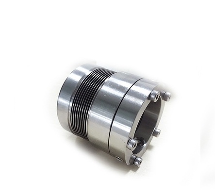 10 Bar Metal Bellow Mechanical Seal Replacement Of Burgmann MFLWT80