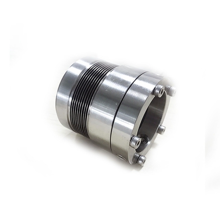 10 Bar Metal Bellow Mechanical Seal Replacement Of Burgmann MFLWT80