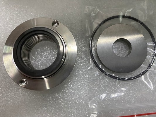 Dry Gas Mechanical Seals Metal Bellow Shaft Seal For Cryogenic Pumps