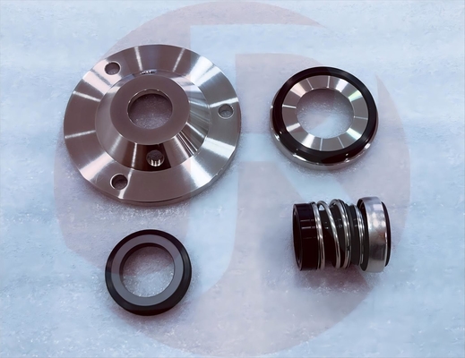 Apv Puma Pumps Use 260A Industrial Pump 1" 1.5" CAR SIC FFKM
