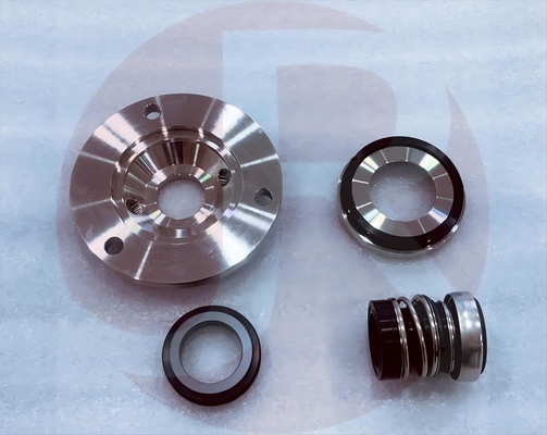Apv Puma Pumps Use 260A Industrial Pump 1" 1.5" CAR SIC FFKM