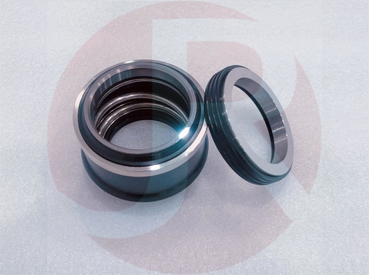Wemco Hidrostal KB Mechanical Seal Rubber Bellows Seal