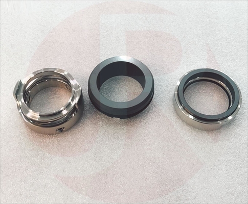 Type 67 Shaft Mechanical Seal W07DM Aesseal Mechanical Seal For Bellow Pump