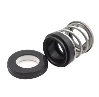 156 Mechanical Seal Single Spring Elastomer Seal With O-Rings For Ebara SQG/SQF Pump