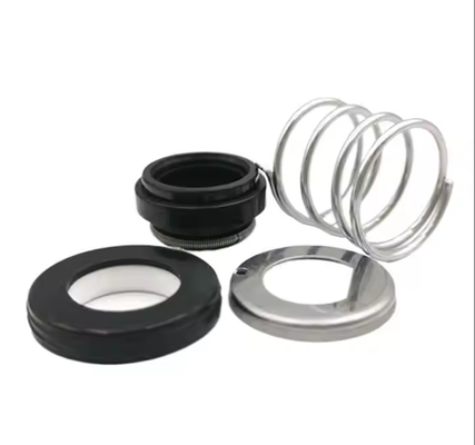 156 Mechanical Seal Single Spring Elastomer Seal With O-Rings For Ebara SQG/SQF Pump