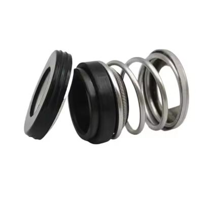 156 Mechanical Seal Single Spring Elastomer Seal With O-Rings For Ebara SQG/SQF Pump