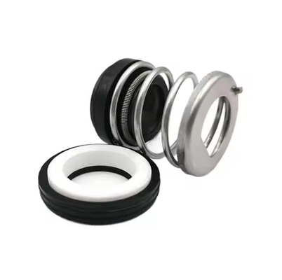 156 Mechanical Seal Single Spring Elastomer Seal With O-Rings For Ebara SQG/SQF Pump