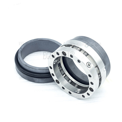 C8U C8B Multi Spring Metal Bellow Mechanical Seal For Chemical Process Pumps