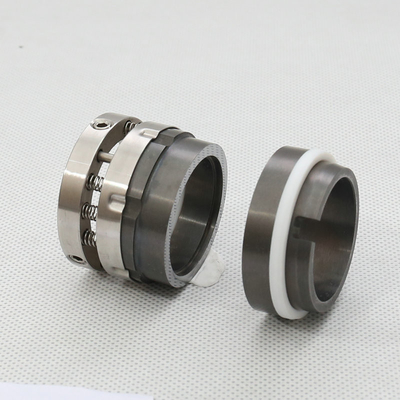 C8U C8B Multi Spring Metal Bellow Mechanical Seal For Chemical Process Pumps