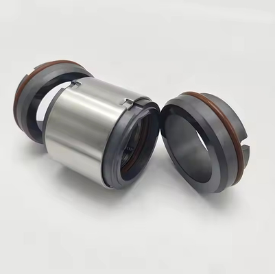Burgmann Double Seal H74D Multiple Spring Mechanical Seal For Water Pump