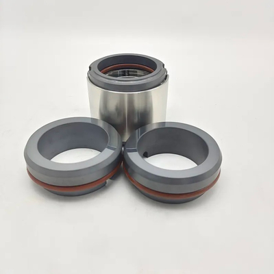 Burgmann Double Seal H74D Multiple Spring Mechanical Seal For Water Pump