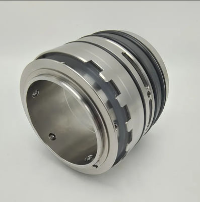 Mechanical Seal Uns-57 Netzsch For Netzsch Tornado T2 Pumps