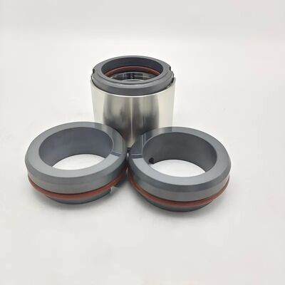 M74D Double Cartridge Mechanical Seal Burgmann Multiple Spring Unbalanced Seals