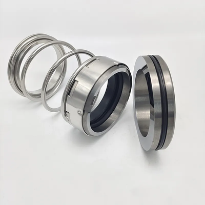 Mechanical Seal Metal Shaft Seal John Crane Type 1 Tungsten Carbide Size 1 Inch To 4 Inches