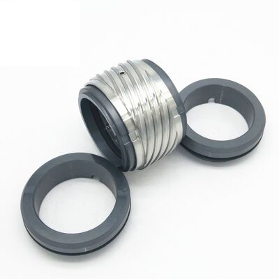 Mechanical Seal Double Burgmann Seal M74F-D For Water Pump