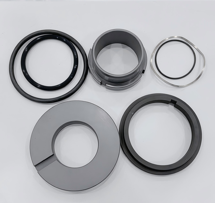 W13U-1.875 Dual Mechanical Seal For Waukesha Universal I 60, 64, 130,133,134 Pumps, SiC/SiC, FKM