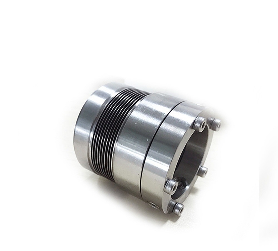 10 Bar Metal Bellow Mechanical Seal Replacement Of Burgmann MFLWT80