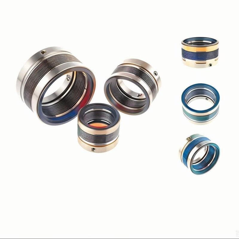 Mechanical Seal Burgmann MFL85N high temperature Metal bellow Seals