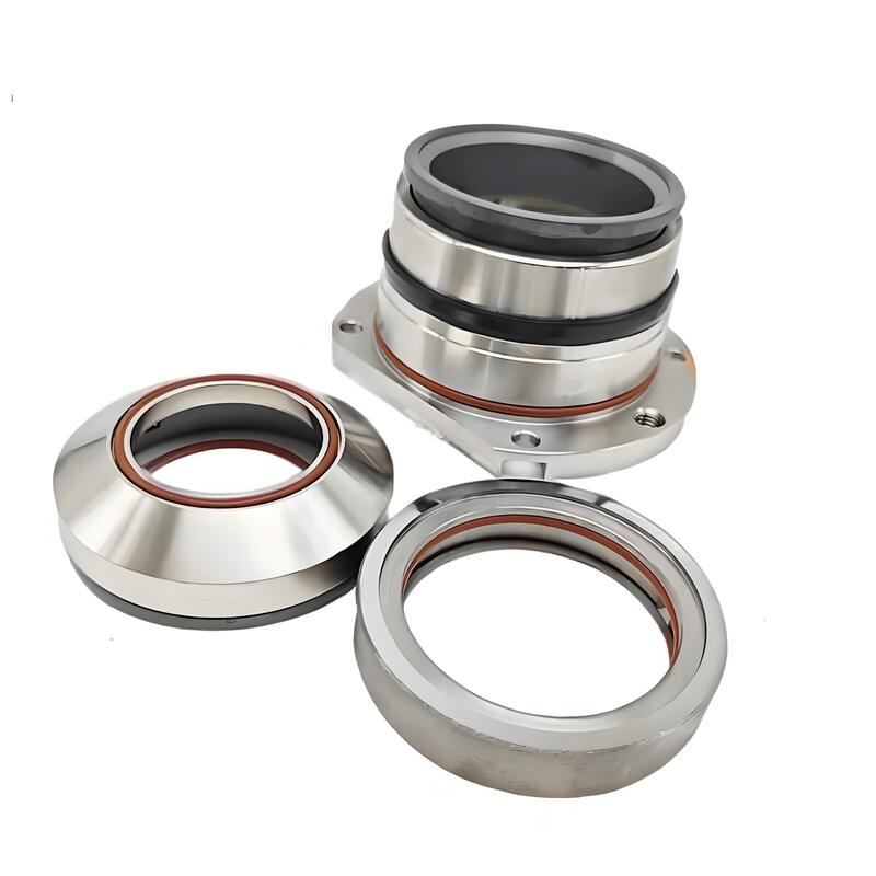 Mechanical Seals for Gas Oil Multuphase Bornemann Screw Pump SLH-4G
