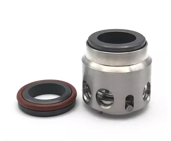 Lowara-22-X Mechanical Seals With Hole Shaft Size 22mm For SV Series Pumps Material SIC/CAR/VIT