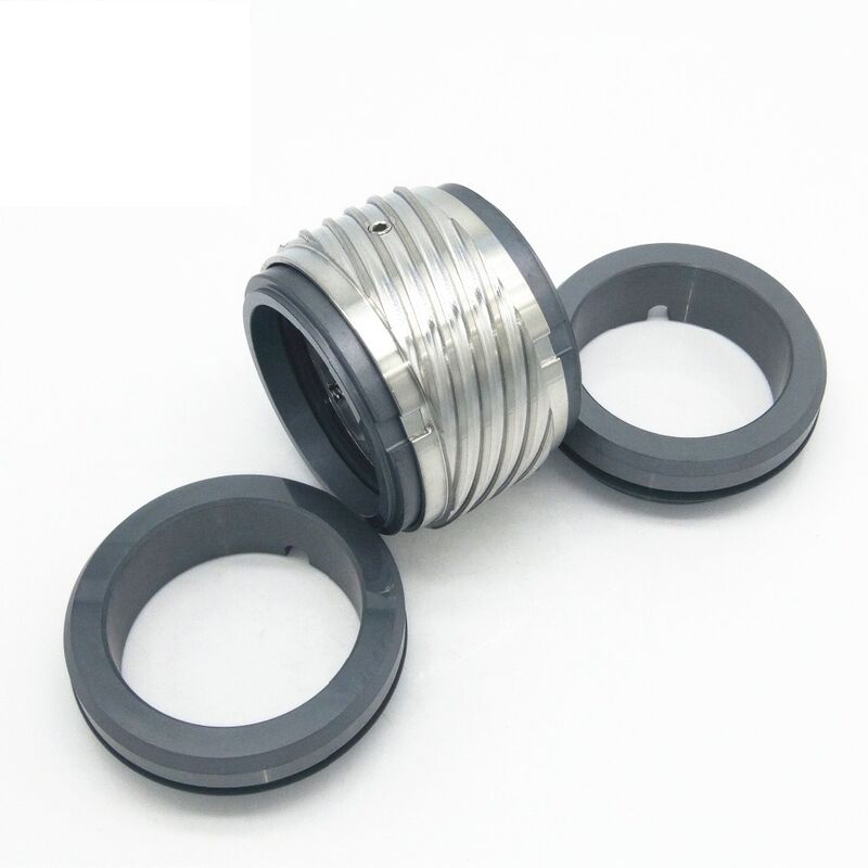 Mechanical Seal Double Burgmann Seal M74F-D For Water Pump