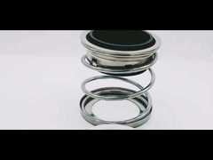 Pompa Milleri için Mekanik Tip 2 Elastomer Körük Mührü