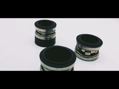 18bar John Crane Type 2100 Elastomer Bellows Seal Tek yaylı