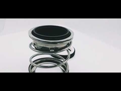 Elastomer Körük Yaylı Mekanik Salmastra Hidrolik Pompa İçin