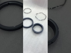 Wave Spring AES W13SU Waukesha Wright pompası için çift mekanik mühür