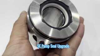 SE-32mm GLF Kartuş SE SL Pompa için Pimli Mekanik Salmastra